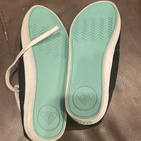 Roxy Shoes Brand New Never Worn Roxy Tennis Shoes Poshmark